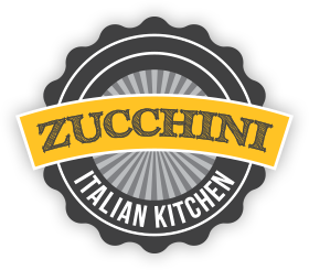 Zucchini Italian Kitchen Logo